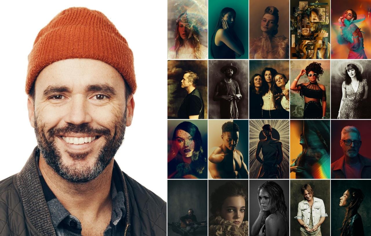 Jeremy Cowart's Trailblazing Business Model for Professional Portrait Photography