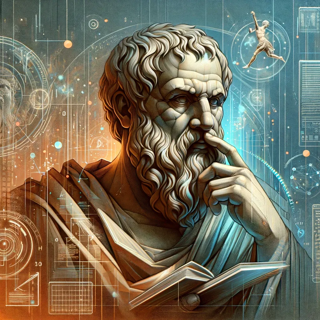 AI and The Socratic Method