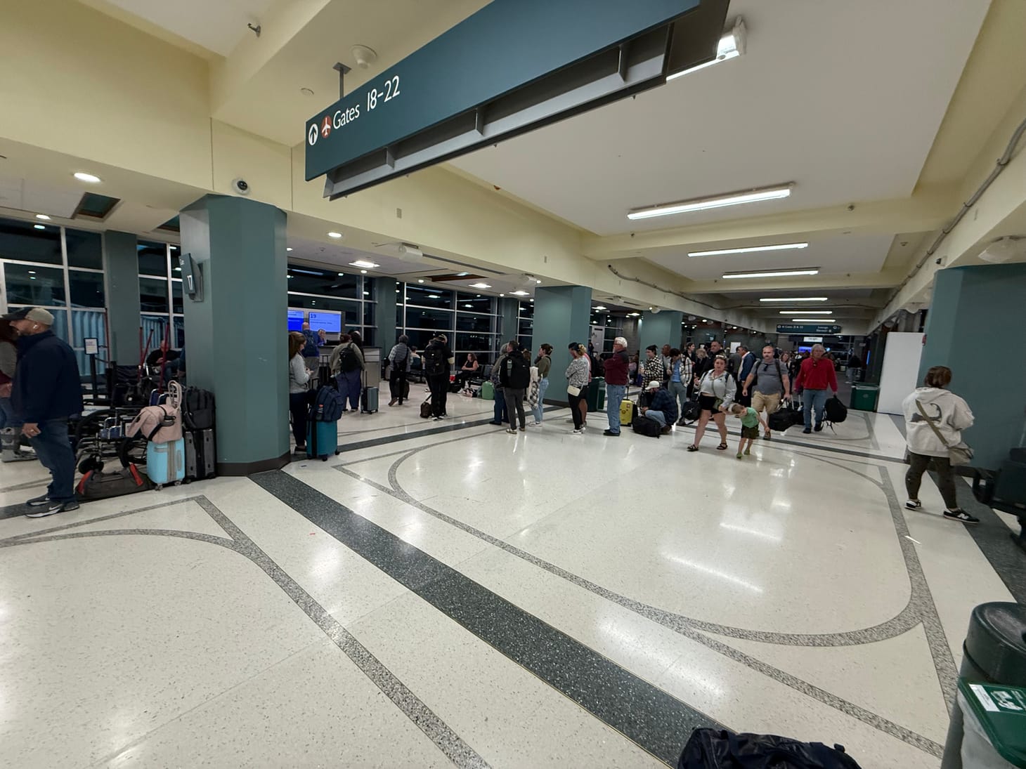 Airport Travel Adventure