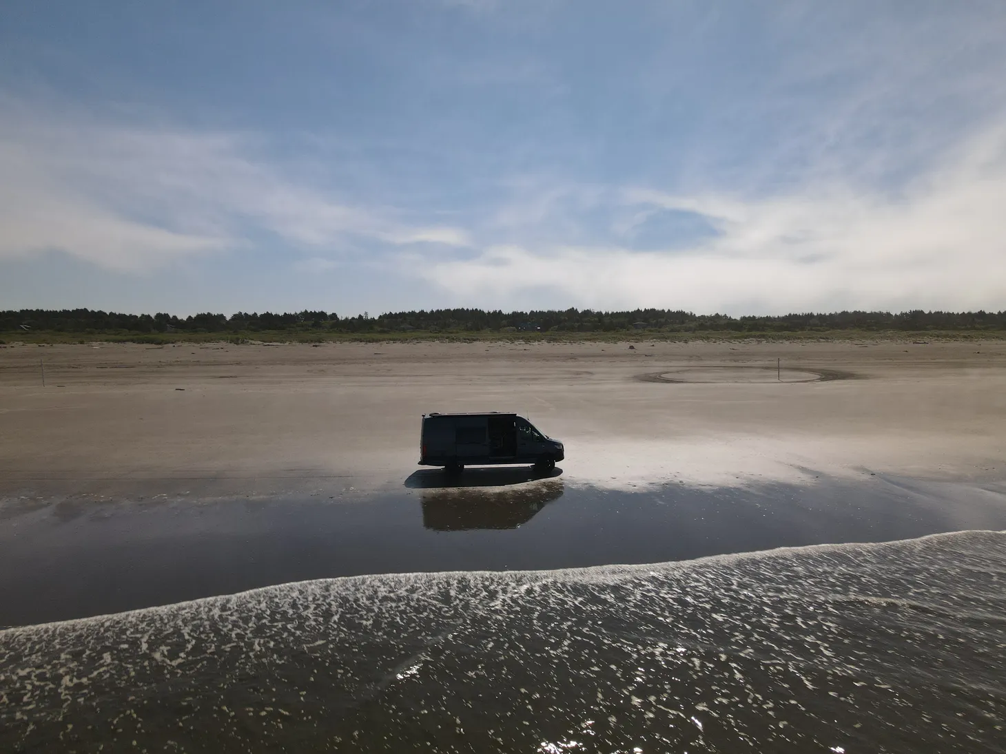 Day 62: Ocean City, WA