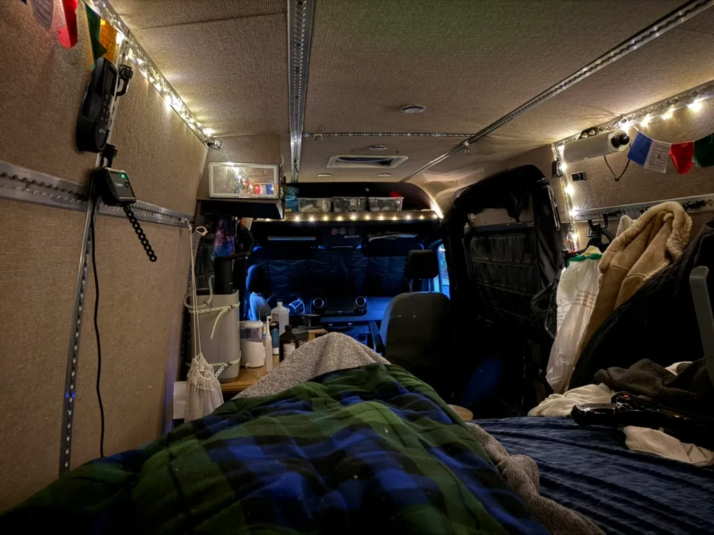 A 12 Hour Sleep and More