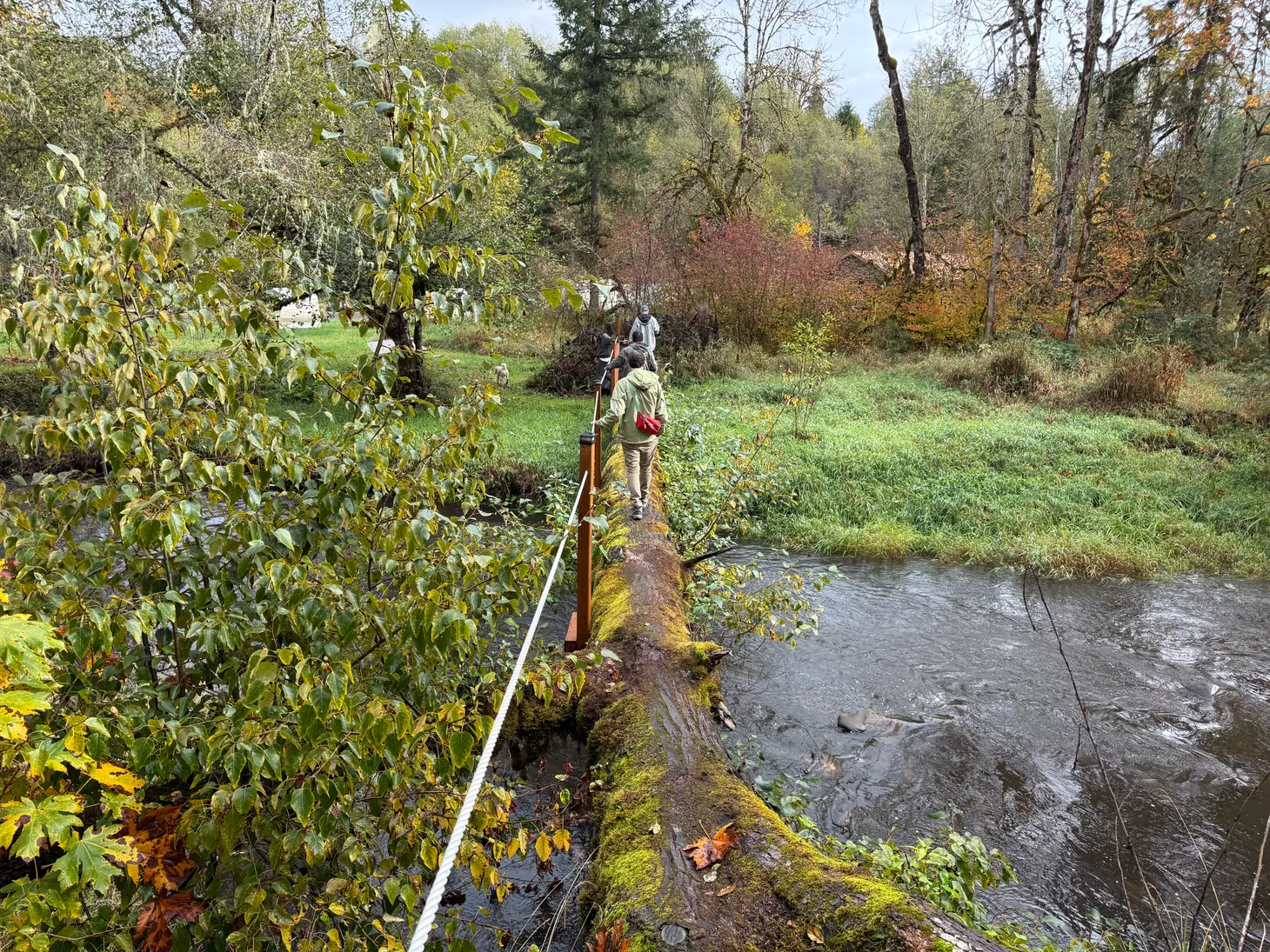 Lovely Stay at CAYA, Now Headed South...